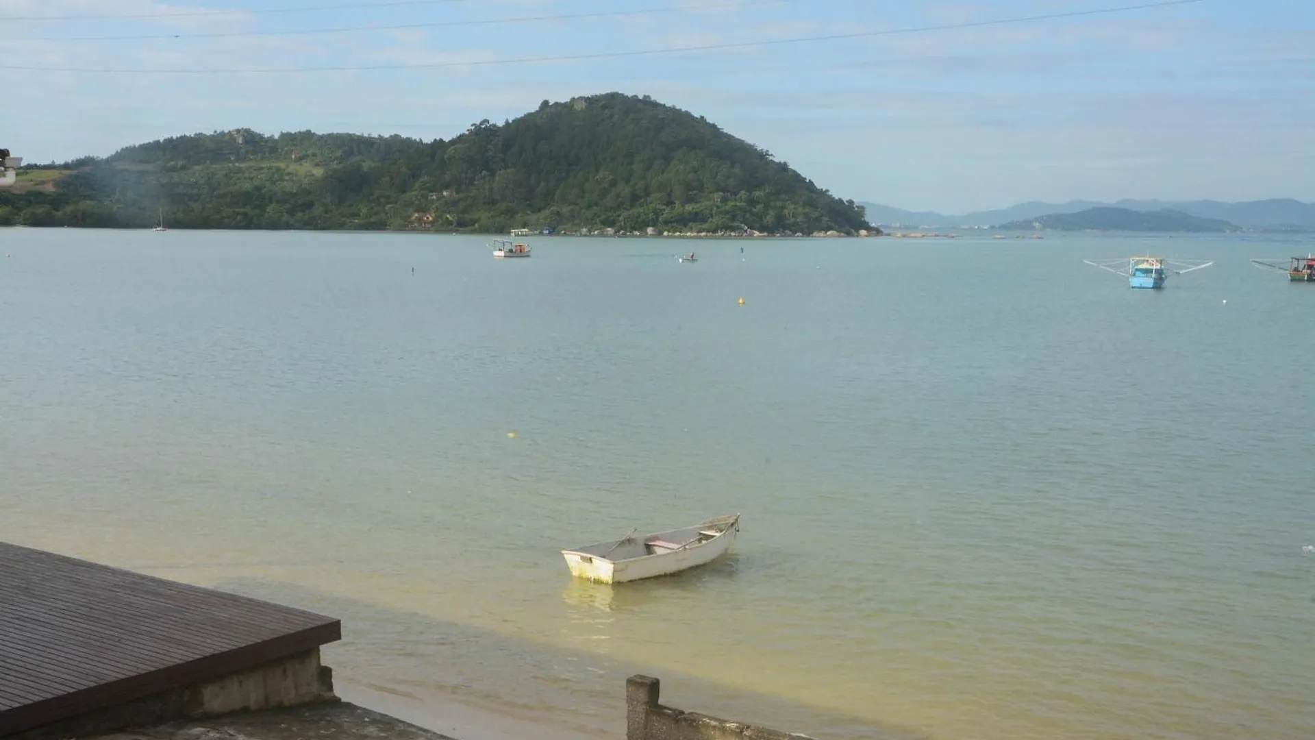 Casa Pe Na Areia - Piscina E Jacuzzi - Gov C Ramos Villa Governador Celso Ramos 0*,  Brazília