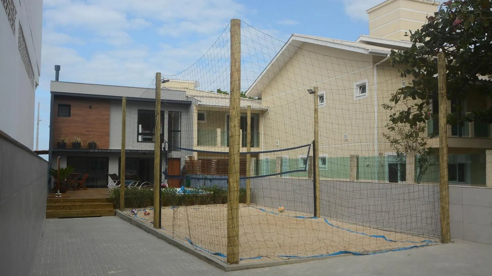Casa Pe Na Areia - Piscina E Jacuzzi - Gov C Ramos Villa Governador Celso Ramos Nyaraló