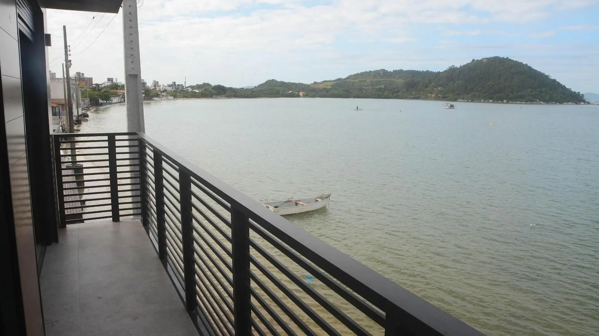 Casa Pe Na Areia - Piscina E Jacuzzi - Gov C Ramos Villa Governador Celso Ramos Brazília