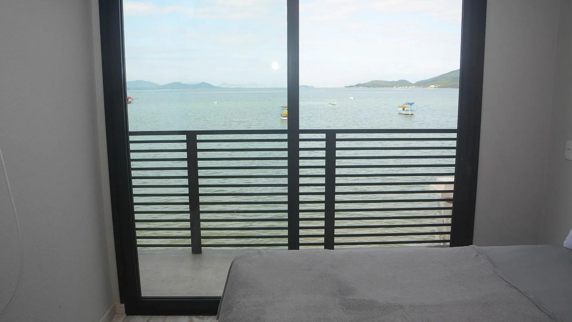 Casa Pe Na Areia - Piscina E Jacuzzi - Gov C Ramos Villa Governador Celso Ramos Nyaraló