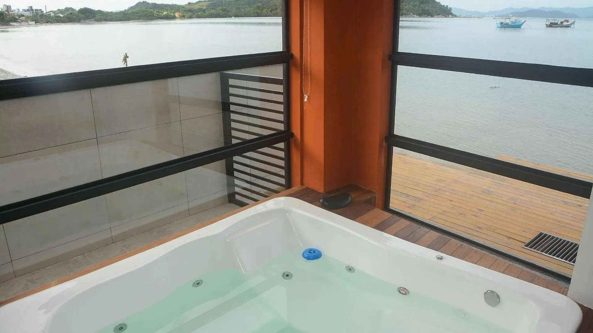 Casa vacanze Villa Casa Pe Na Areia - Piscina E Jacuzzi - Gov C Ramos Governador Celso Ramos