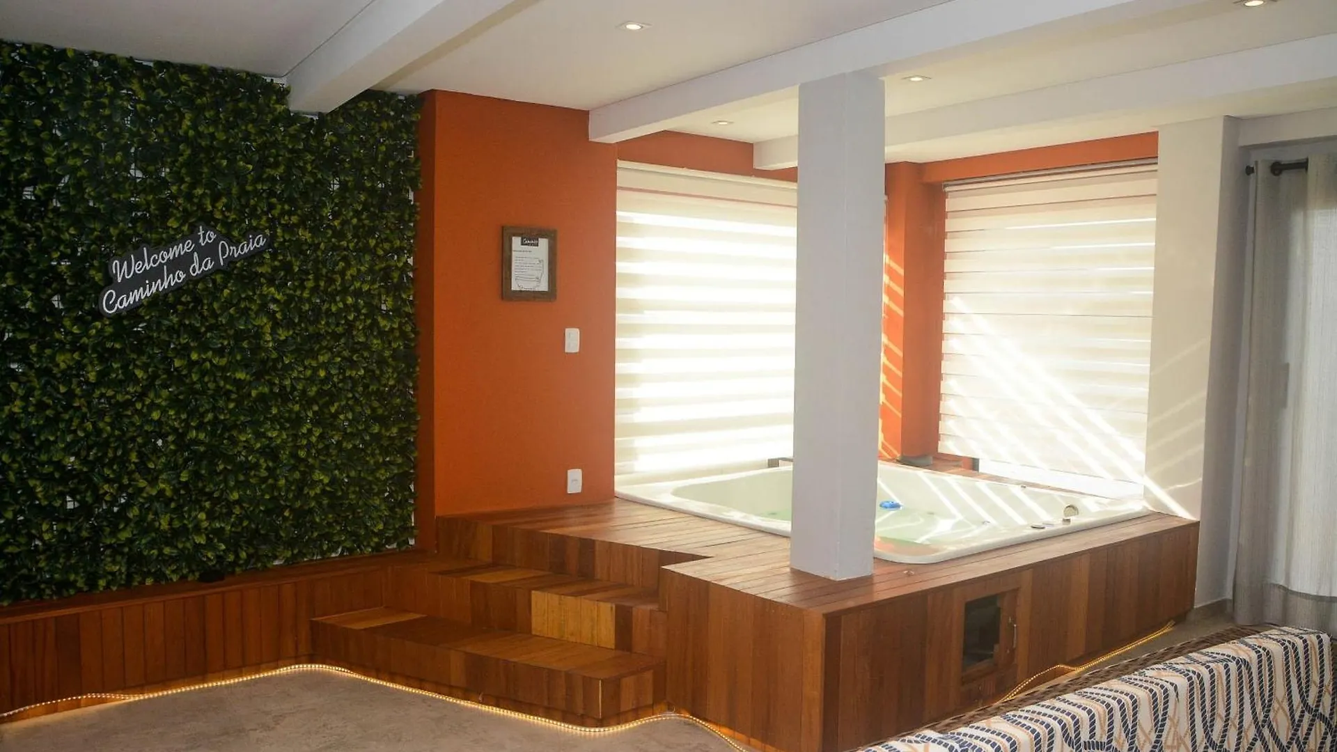 Villa Casa Pe Na Areia - Piscina E Jacuzzi - Gov C Ramos Governador Celso Ramos Casa vacanze